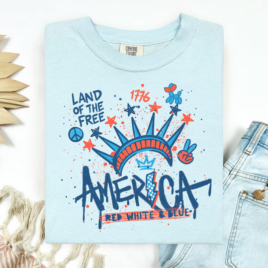 American Collection • Land Of The Free