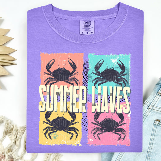 Summer • Summer Waves
