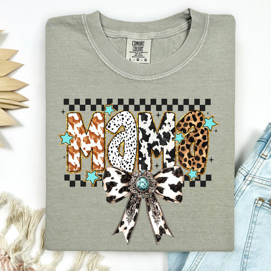 Mama • Animal Prints