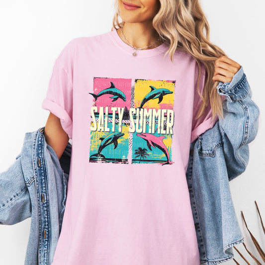 Summer • Salty Summer