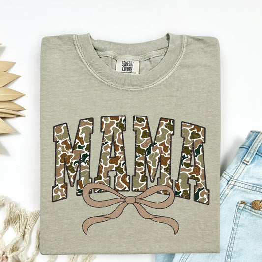 Mama • Camo