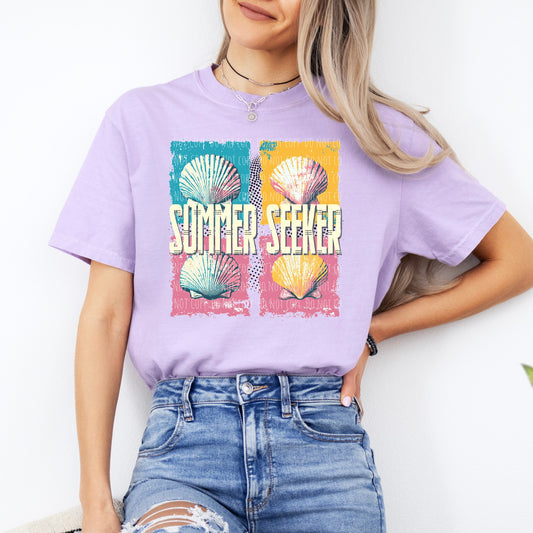 Summer • Summer Seeker