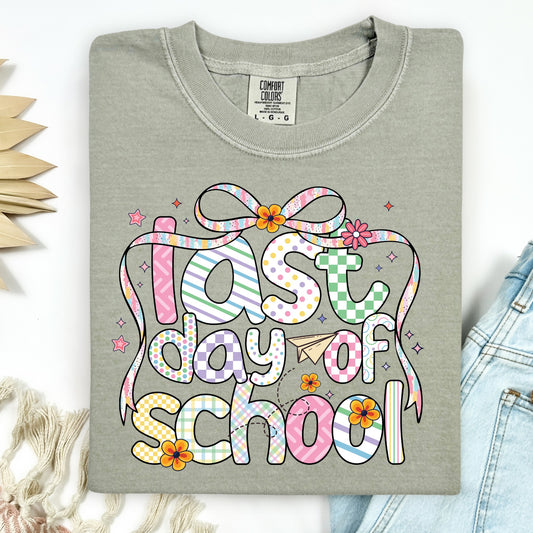 Teachers • Last Day Of School