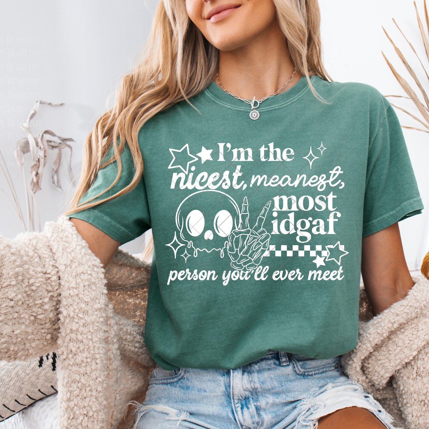Humor & Sarcasm • Nicest Meanest Person You'll Ever Meet