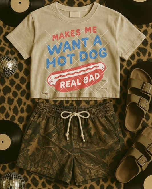 The American Collection • Makes Me Want A Hot Dog Real Bad