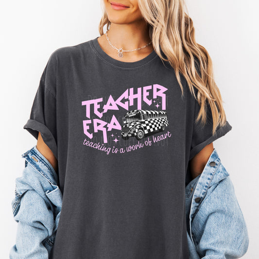 Teacher • Teacher Era