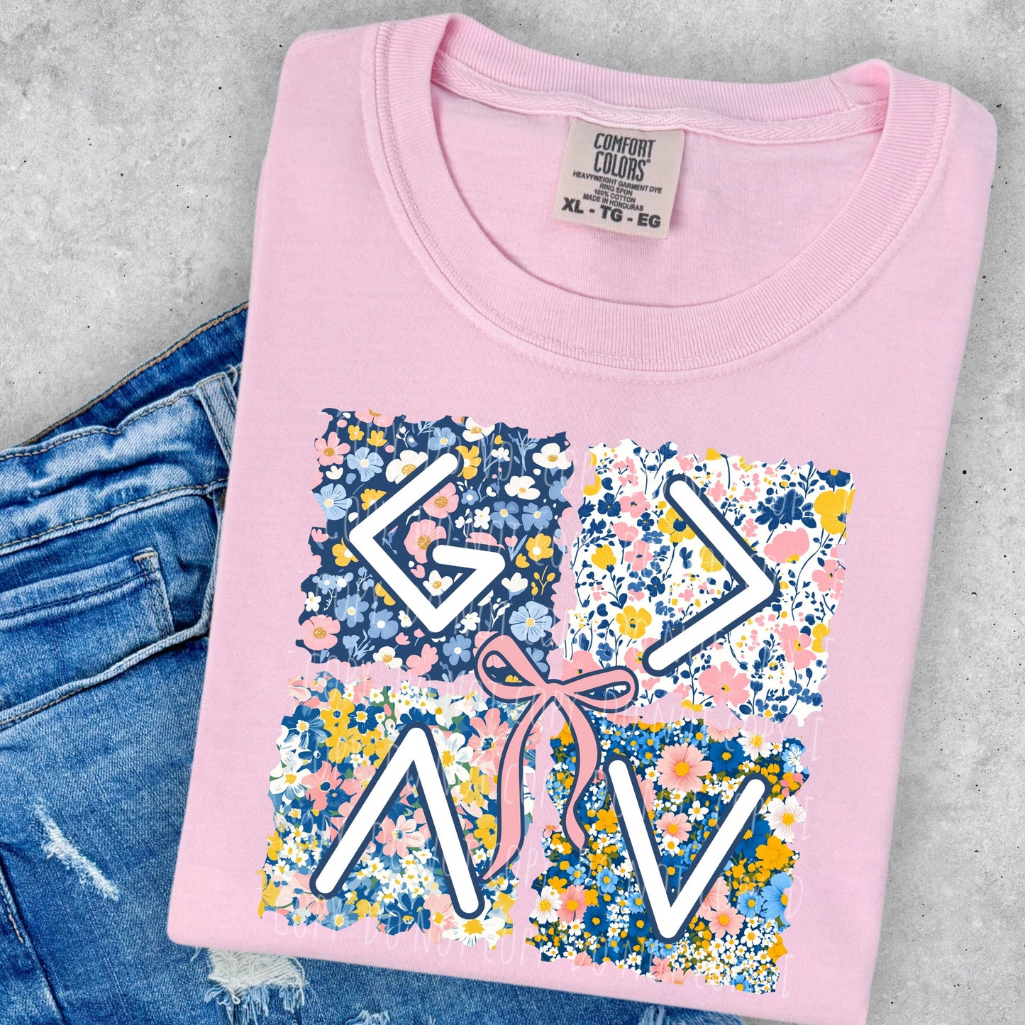 Faith & Inspiration • Floral
