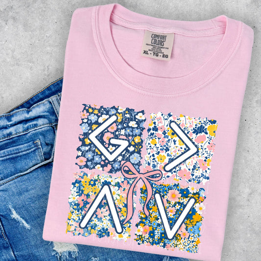 Faith & Inspiration • Floral