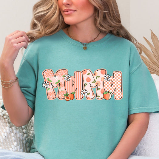 Mama • Peach