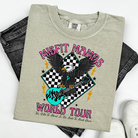 Mama • Misfit Mamas World Tour