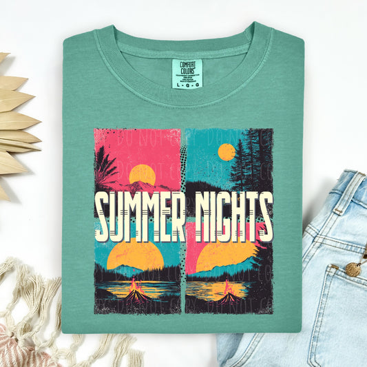 Summer • Summer Nights