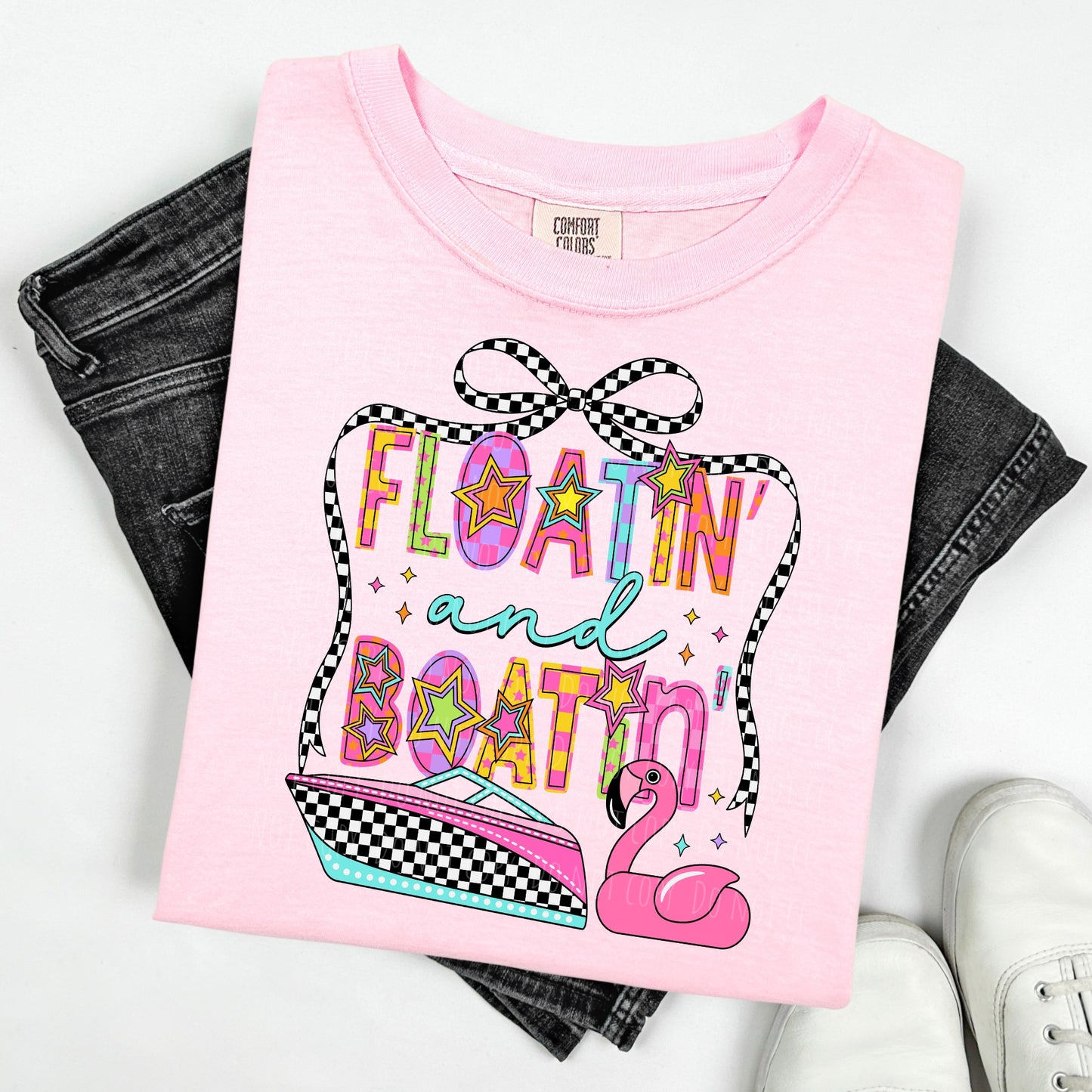 Summer • Floatin' & Boatin'