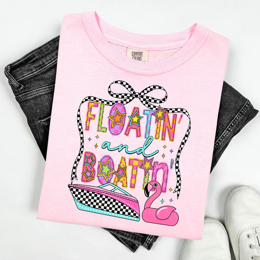 Summer • Floatin' & Boatin'