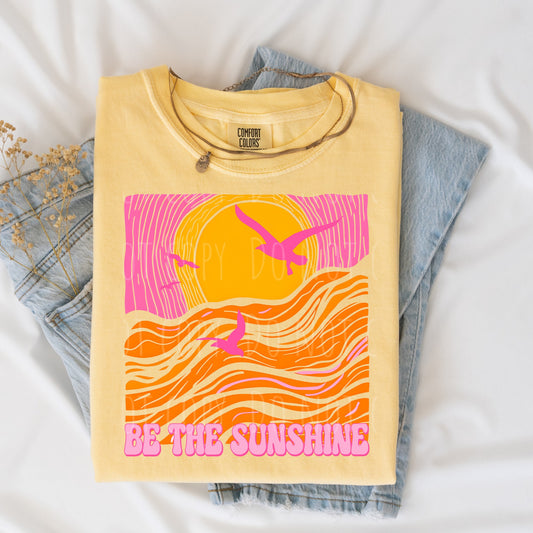 Summer • Be The Sunshine