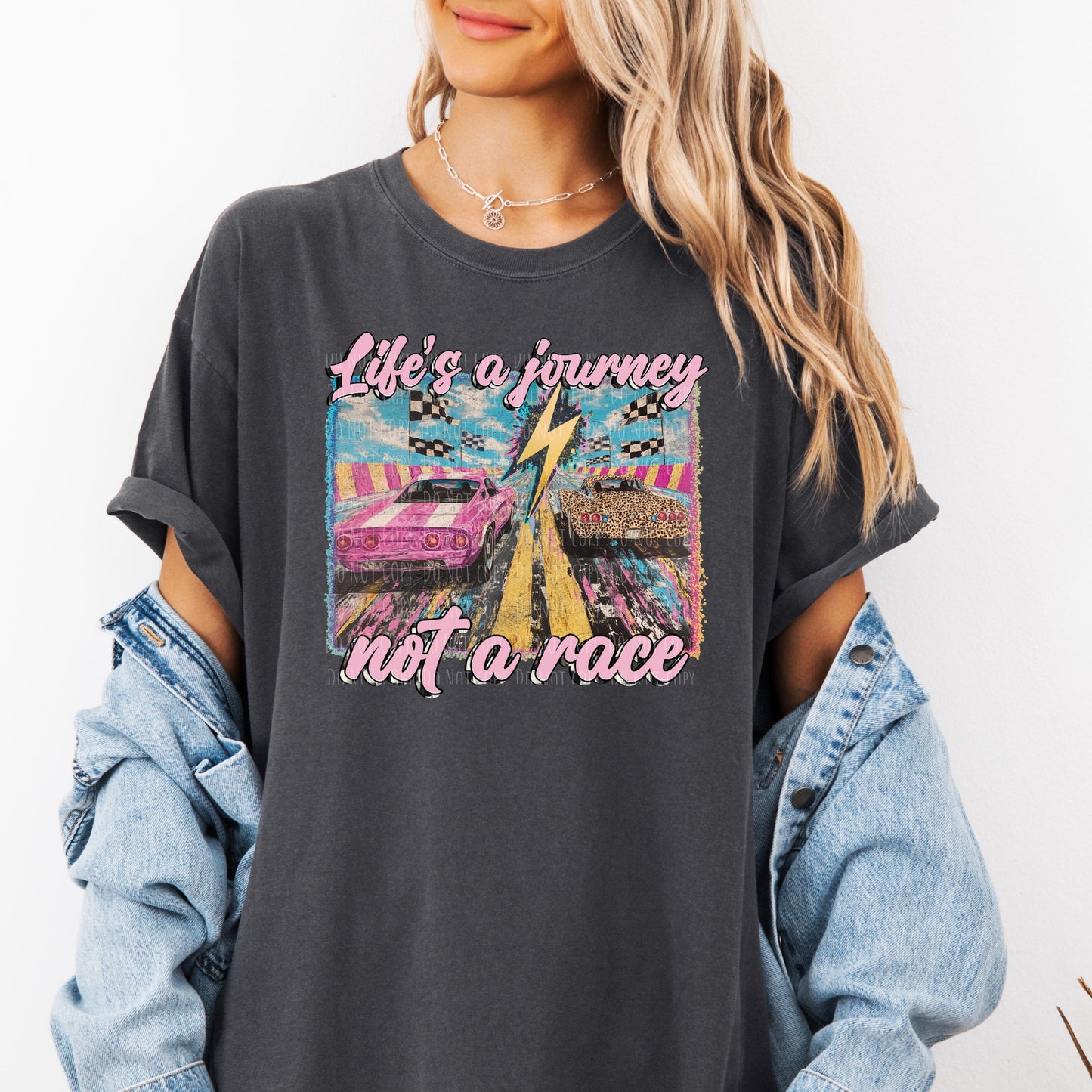 Faith & Inspiration • Life's A Journey Not A Race