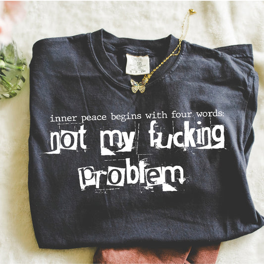 Humor & Sarcasm • Inner Peace