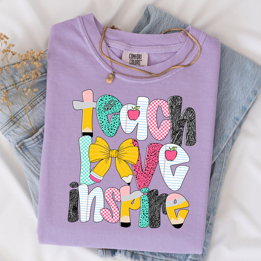 Teachers • Teach Love Inspire