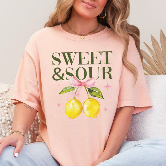 Summer • Sweet & Sour