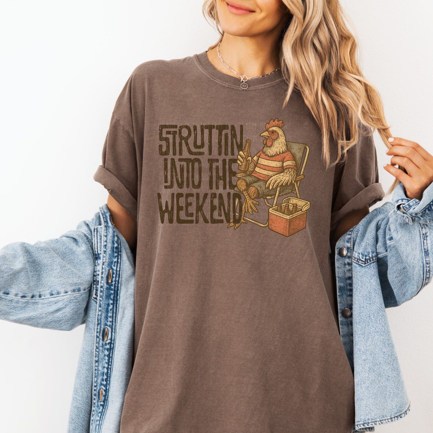 Humor & Sarcasm • Struttin' Into The Weekend