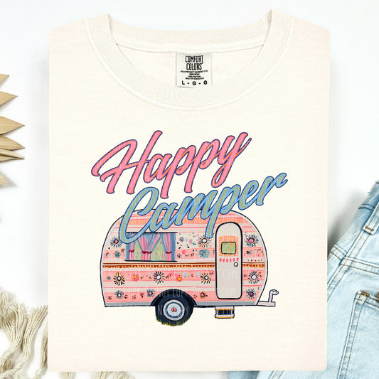 Summer • Happy Camper