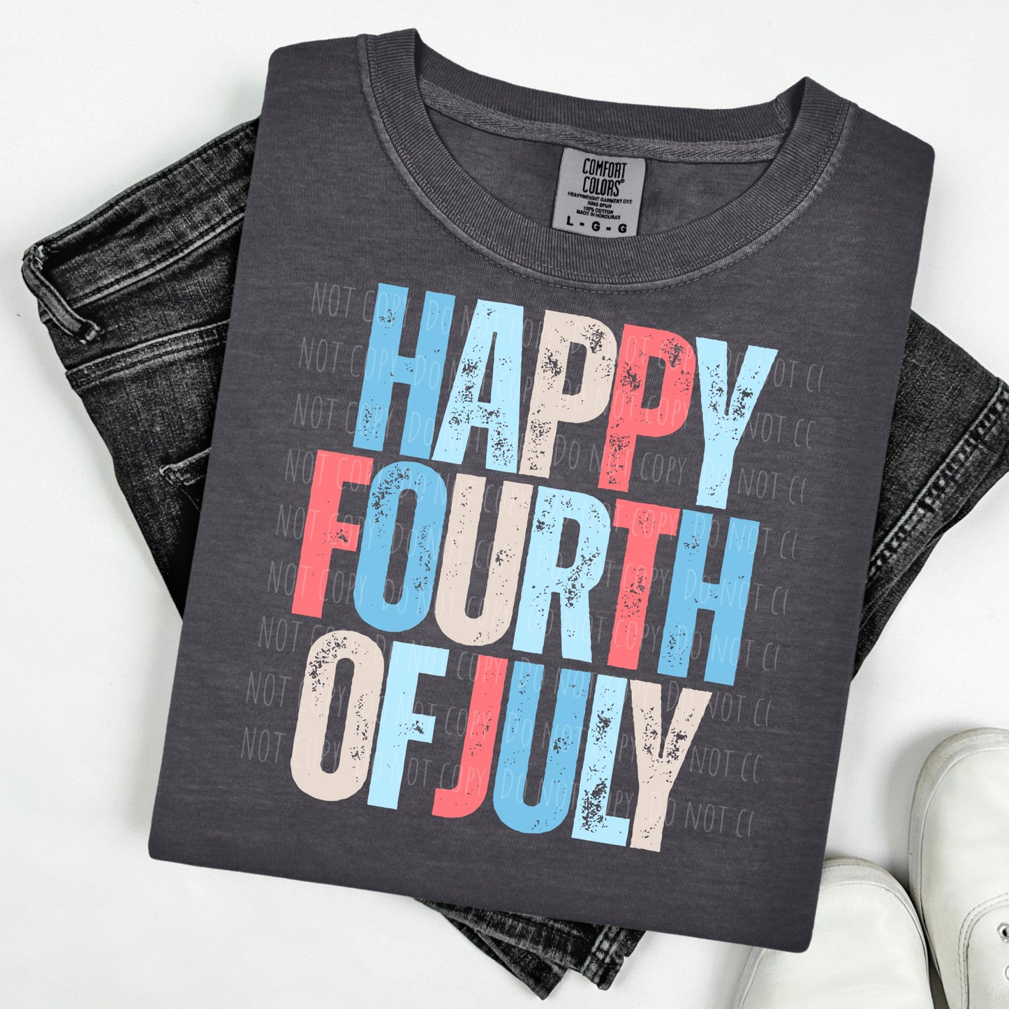 The American Collection • Happy 4th