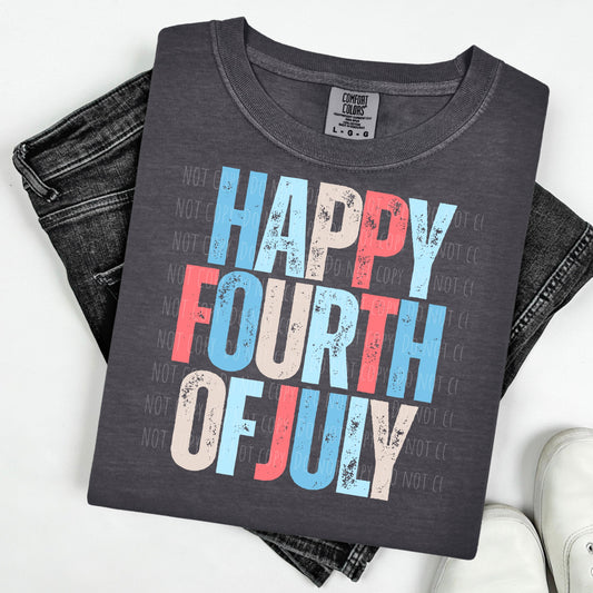 The American Collection • Happy 4th