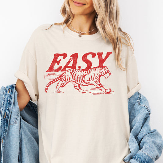 Graphics • Easy Tiger