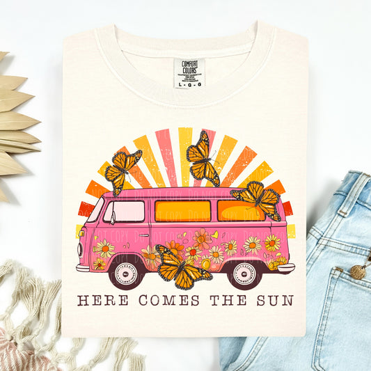 Summer • Here Comes The Sun