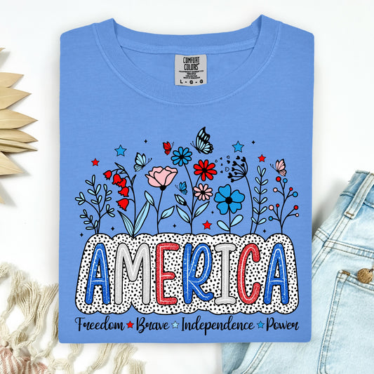 American Collection • Floral America