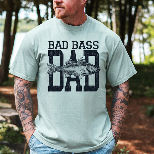 Dad • Bad Bass Dad