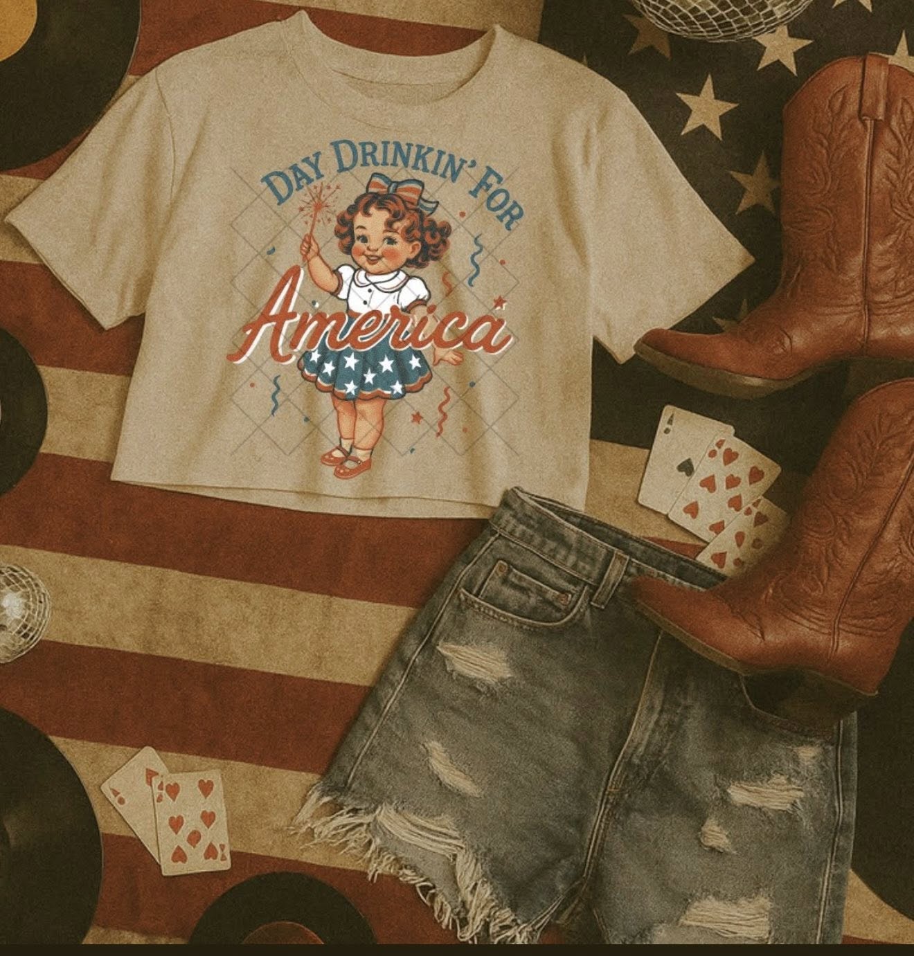 The American Collection • Day Drinkin'