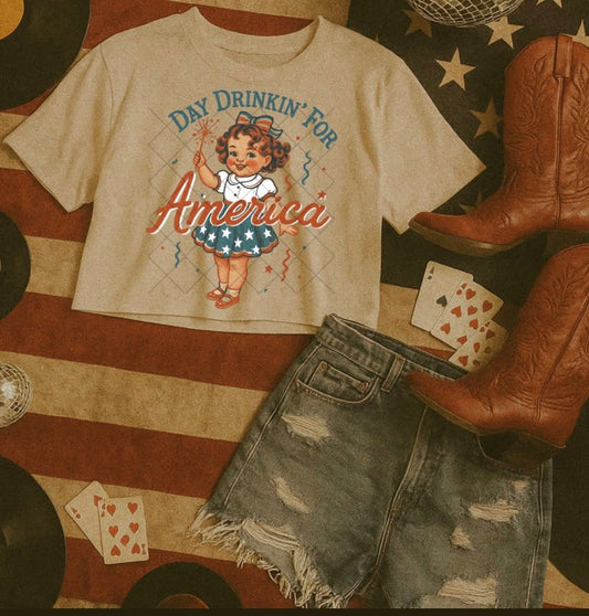 The American Collection • Day Drinkin'
