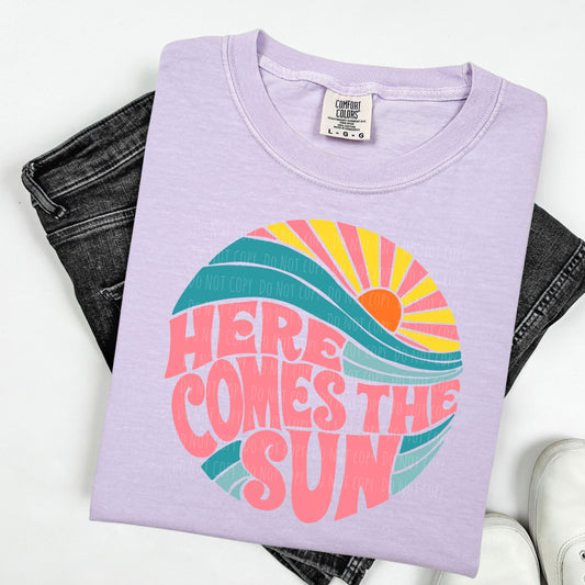 Summer • Here Comes The Sun