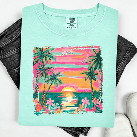 Summer • Aloha