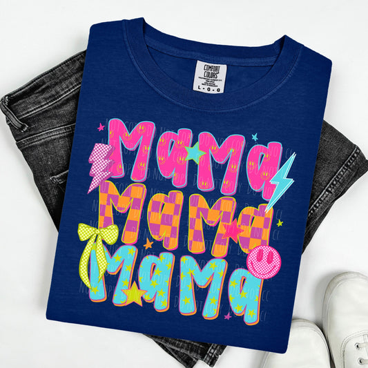 Mama • Neon