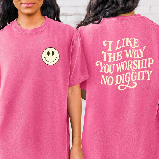 Faith & Inspiration • No Diggity