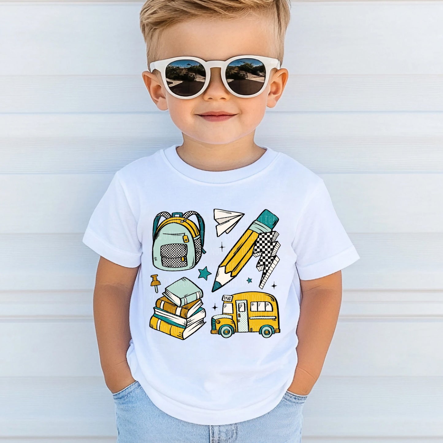 School • Boy Things
