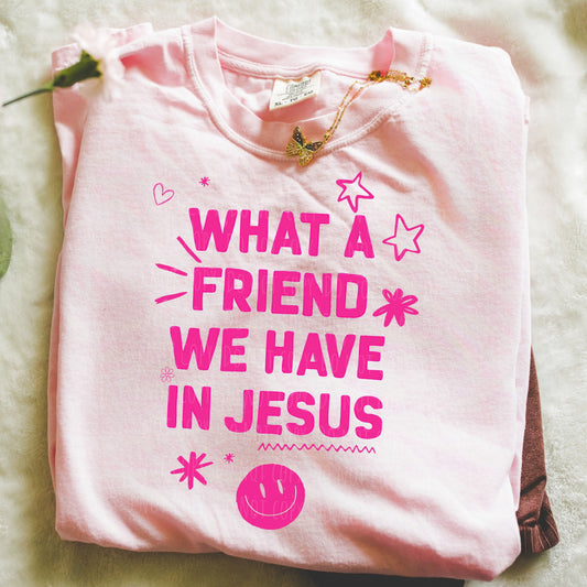 Faith & Inspiration • What A Friend