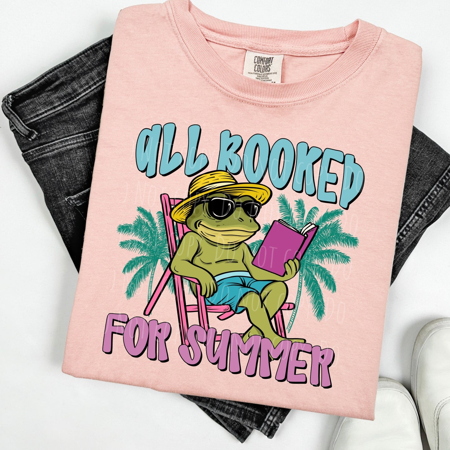 Books & Reading • All Booked For Summer