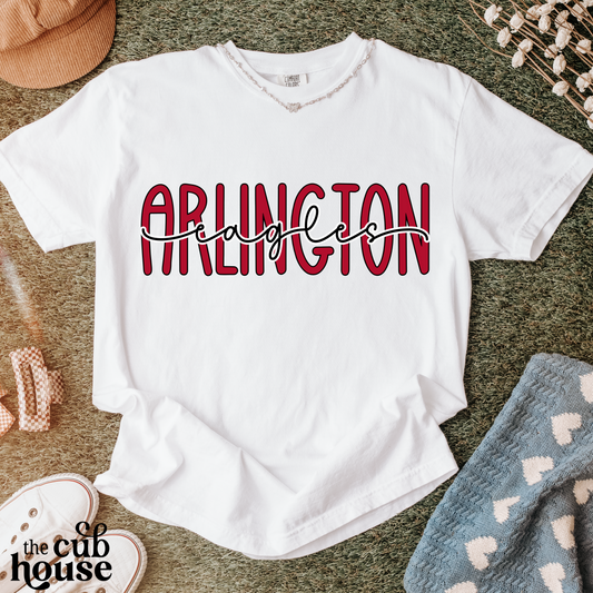 Arlington • Eagles