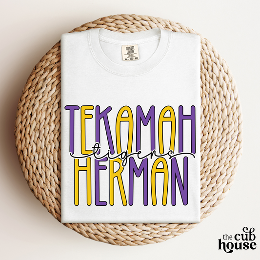 Tekamah-Herman • Tigers