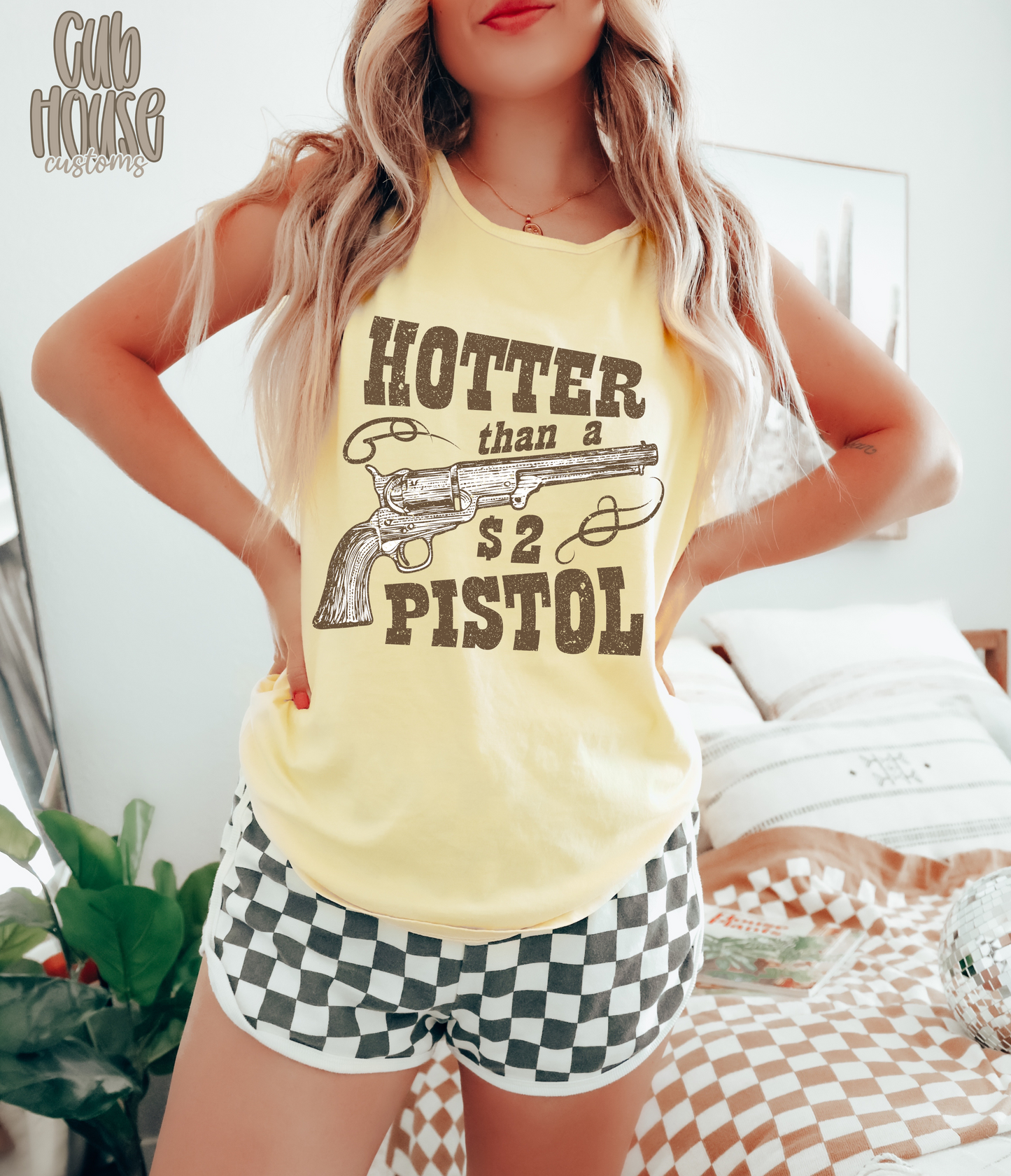 WESTERN • HOTTER THAN A $2 PISTOL
