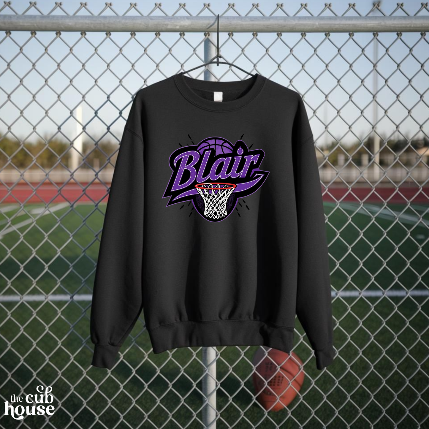 Blair • Basketball