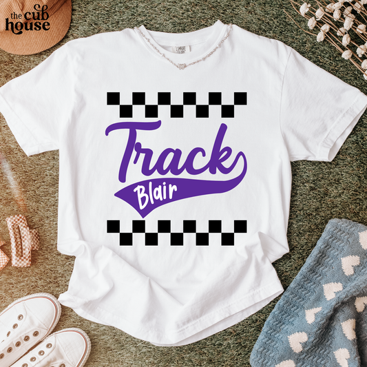 Blair • Track