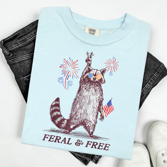 The American Collection • Feral & Free