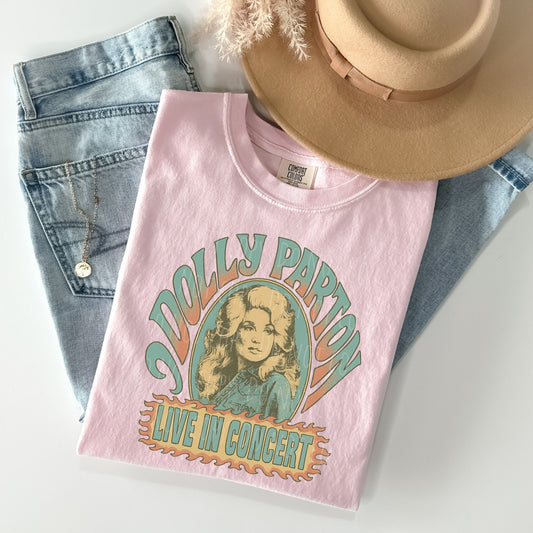 Music & Entertainment • Dolly Parton