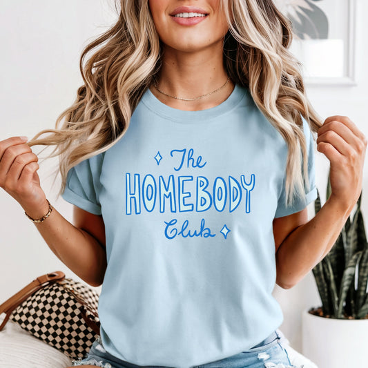 Graphics • The Homebody Club