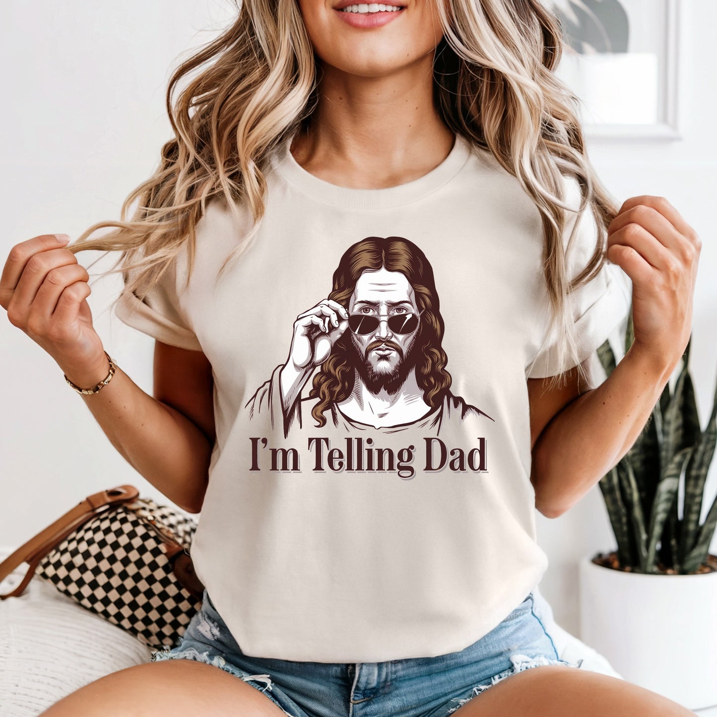 Humor & Sarcasm • I'm Telling Dad