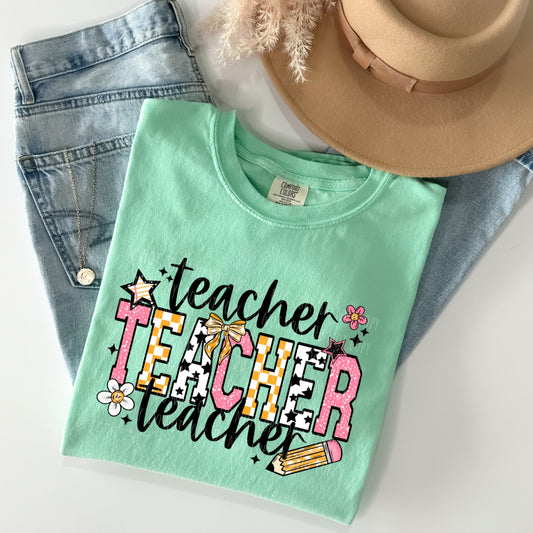 School • Teacher