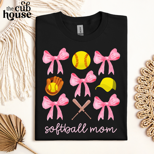 Baseball & Softball • Softball Mom